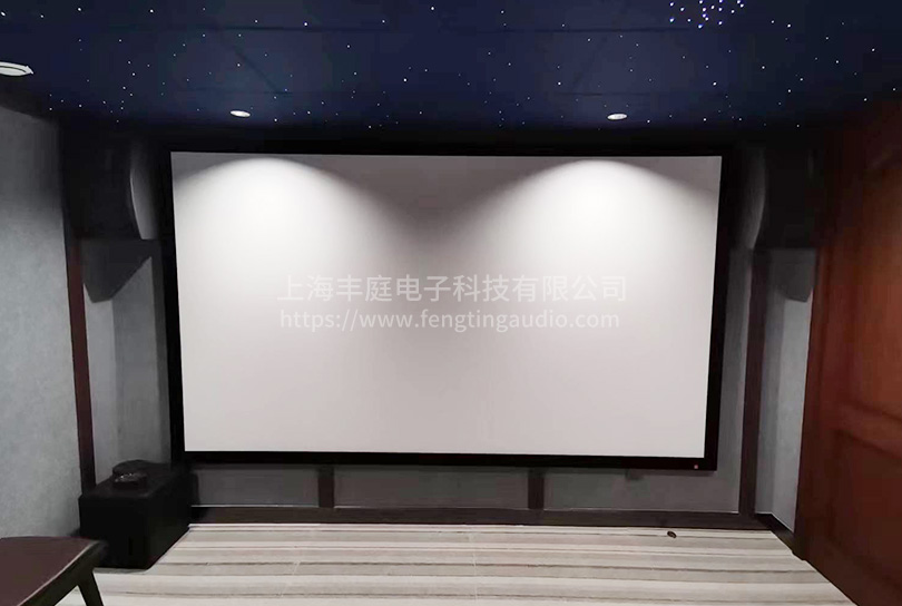 閣樓家庭影院規(guī)劃方案設(shè)計(jì)