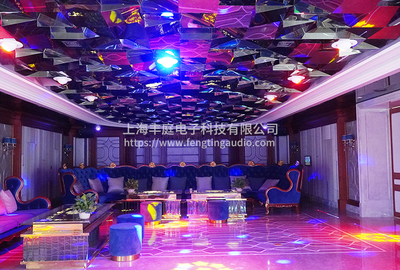 清吧卡拉OK音響設(shè)計