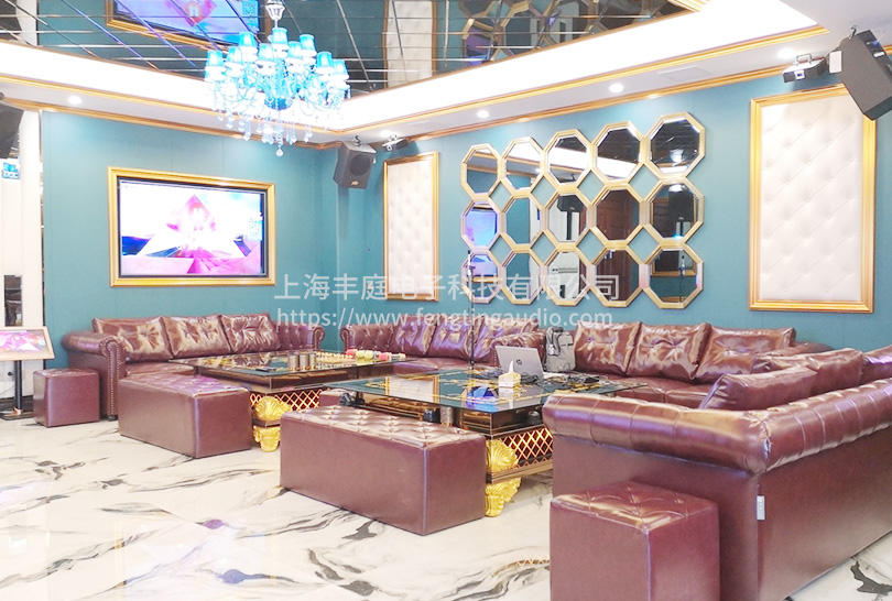 多功能廳KTV音響設(shè)計